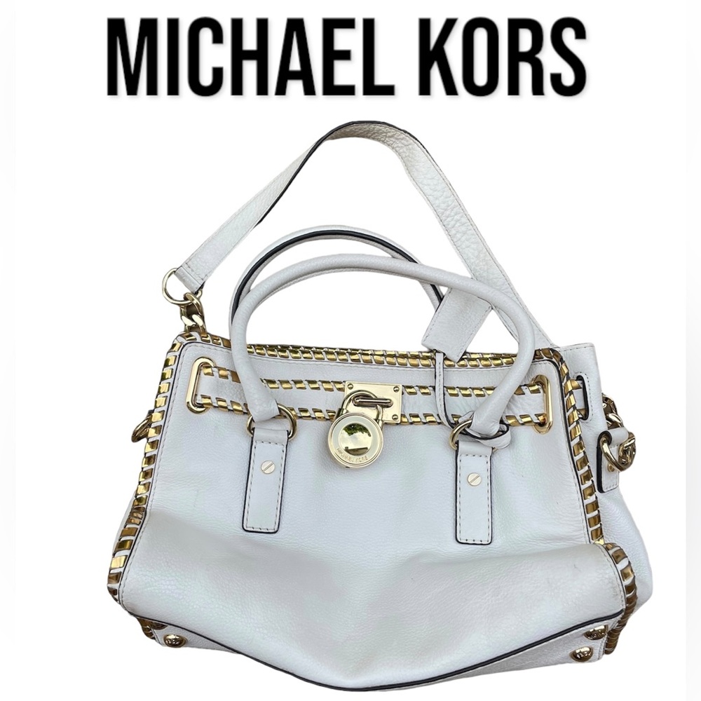 Michael Kors hamilton bag
